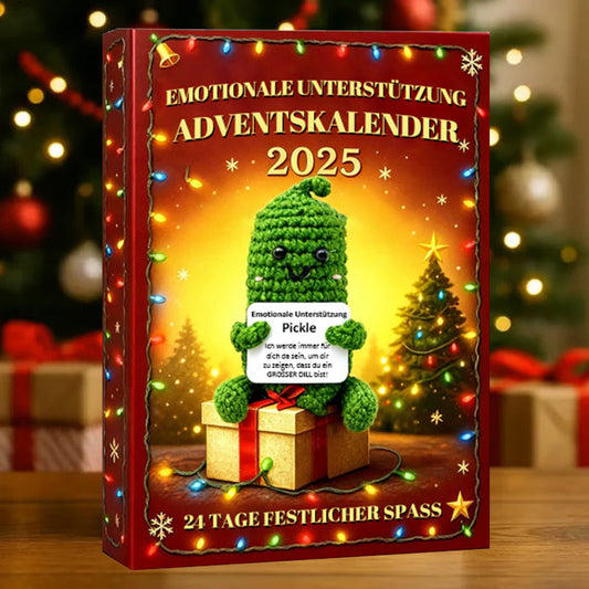 🎄EMOTIONALER UNTERSTÜTZUNGS-ADVENTSKALENDER 2025