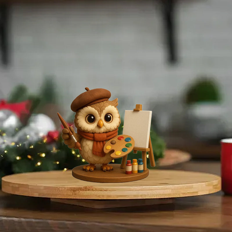 🦉 Pöllö-joulukalenteri 2025